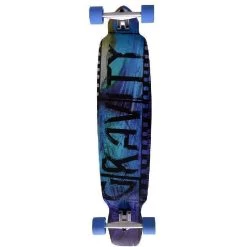 Gravity Top Mount Film Strip 43" Longboard