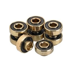 Holesom California ABEC 9 Longboard Skateboard Bearings