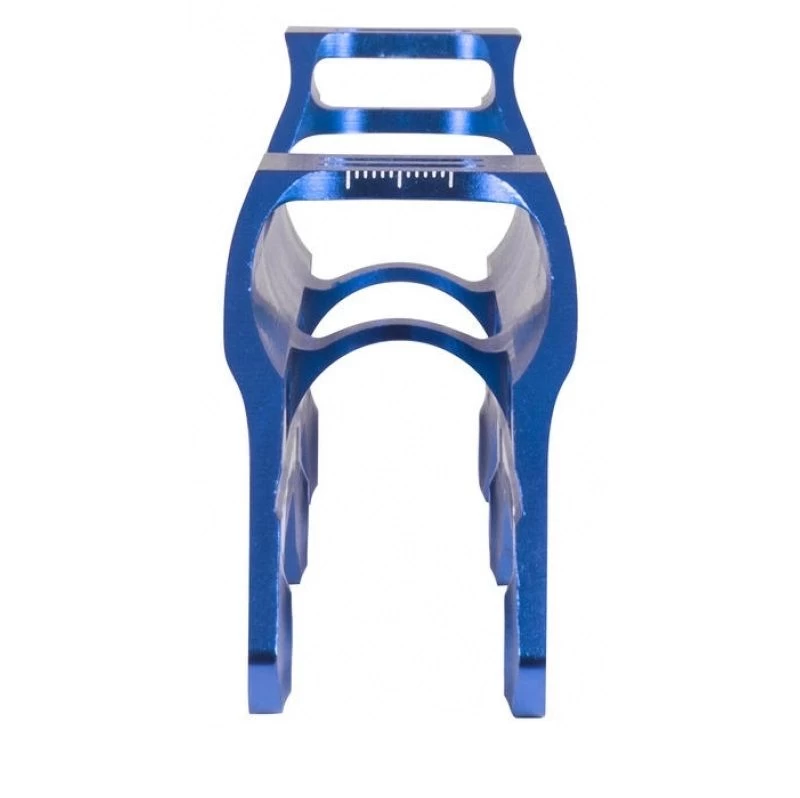 Powerslide Pleasure Tool SC110 Frames Blue - 246mm - Image 4