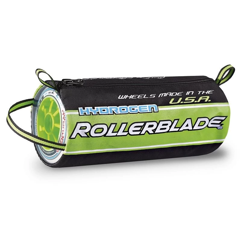 Rollerblade Hydrogen Inline Skate Wheels 90mm 85a - Set Of 8 - Image 2