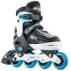 Sfr Pulsar Adjustable Size Inline Skates - Blue
