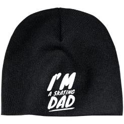 I'm A Skating Dad Beanie