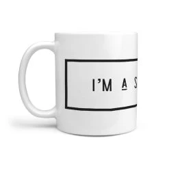 I'm A Skating Dad Mug