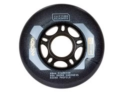 Iqon Access Wheels 80mm 85a - Set Of 4