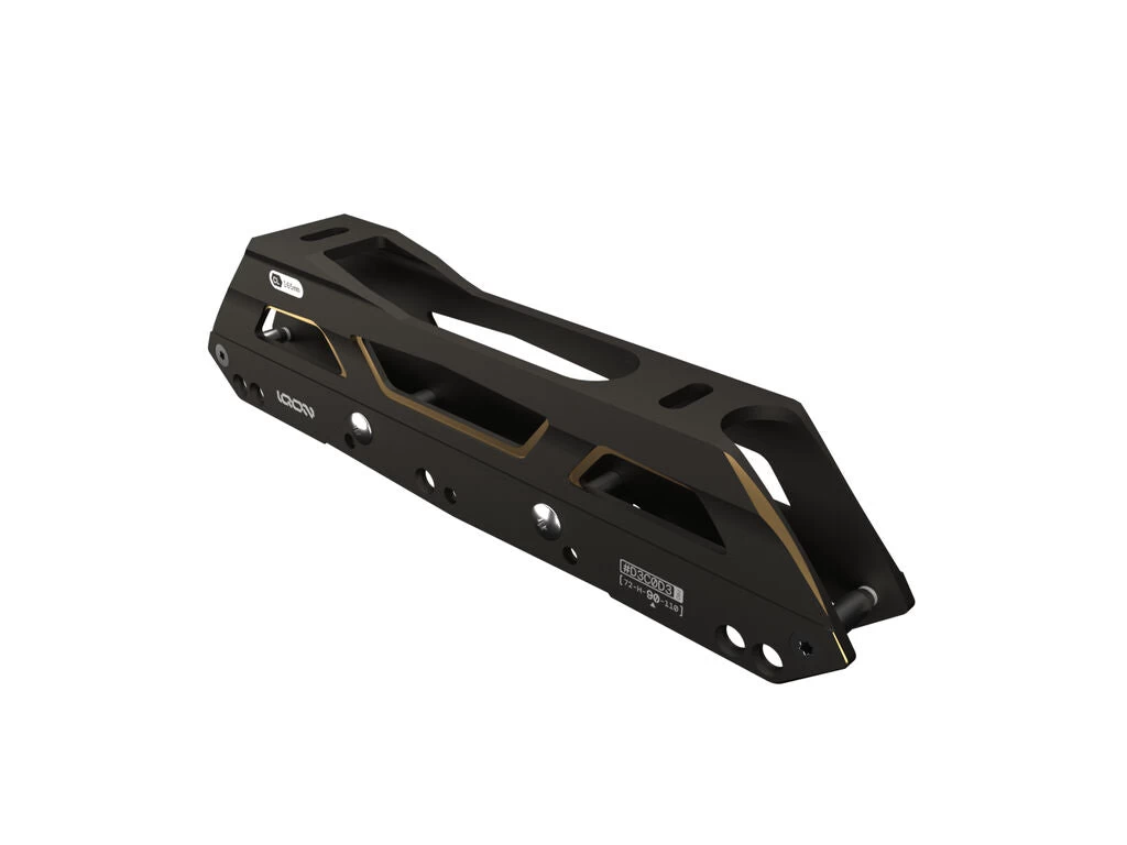 Iqon CL Decode Pro 90 Dark 165mm Mount Frames And Bearings Combo - Image 2