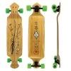 Kahuna Creations Bamboo 42" Drop Down Longboard