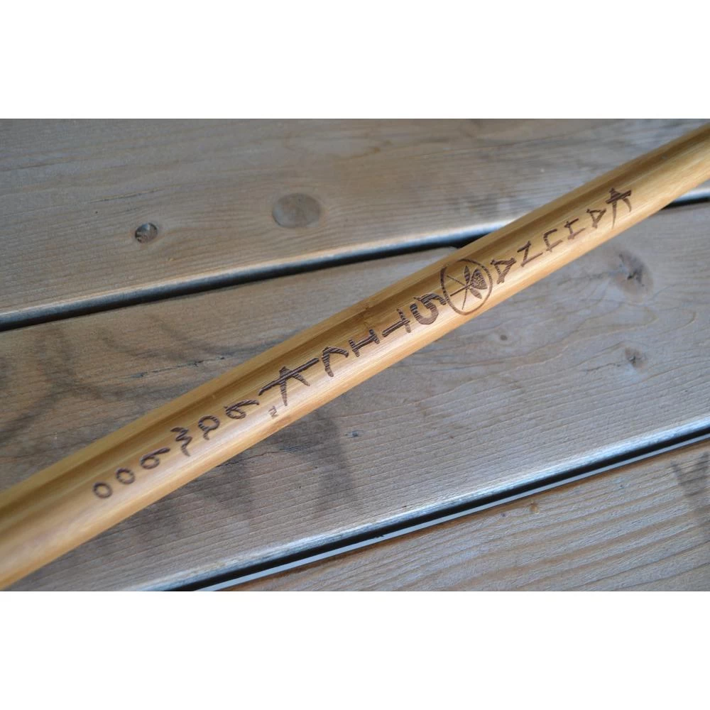 Kahuna Creations Bamboo Big Stick W/ GenV Road Blade - 5'6", 6'0" - Image 4