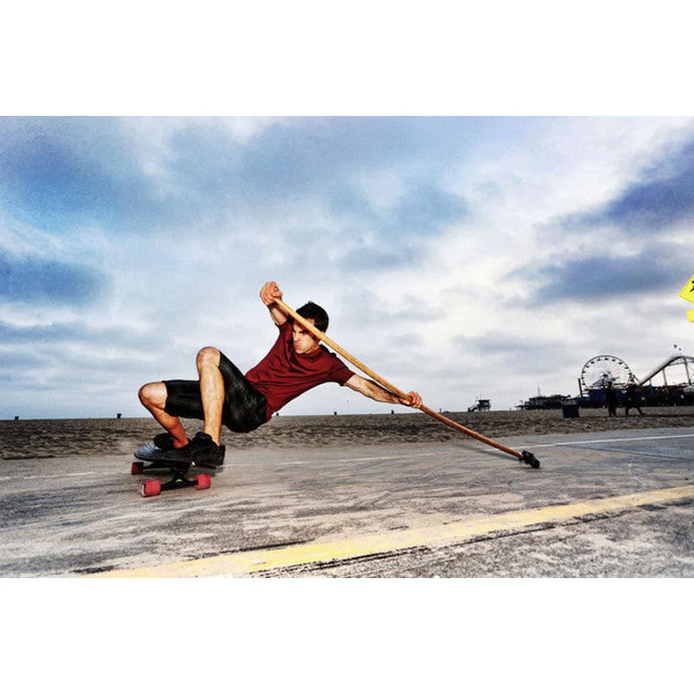 Kahuna Creations Bamboo Big Stick W/ GenV Road Blade - 5'6", 6'0" - Image 5