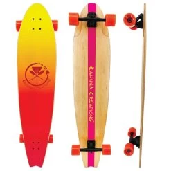 Kahuna Creations Pohaku Sunset 46" Longboard