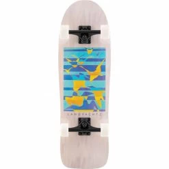 Landyachtz ATV Ditch Life Birds 31" Cruiser Longboard