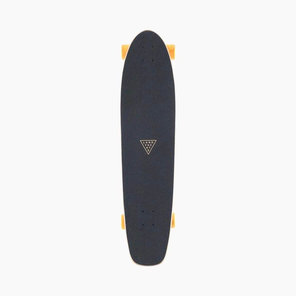 Landyachtz Ripper Watercolor | Setup 1 | 36.9" Kicktail Longboard - Image 2