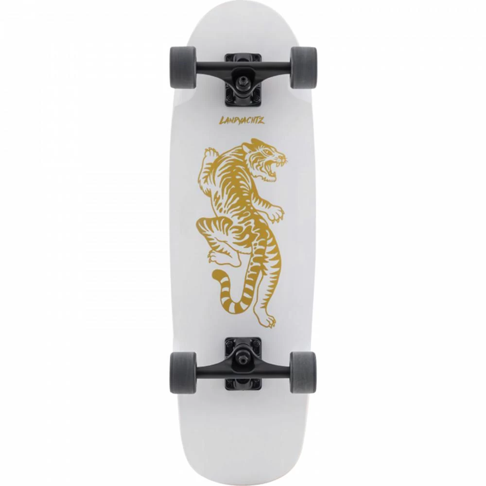 Landyachtz Tugboat UV Bengal 30" Cruiser Longboard