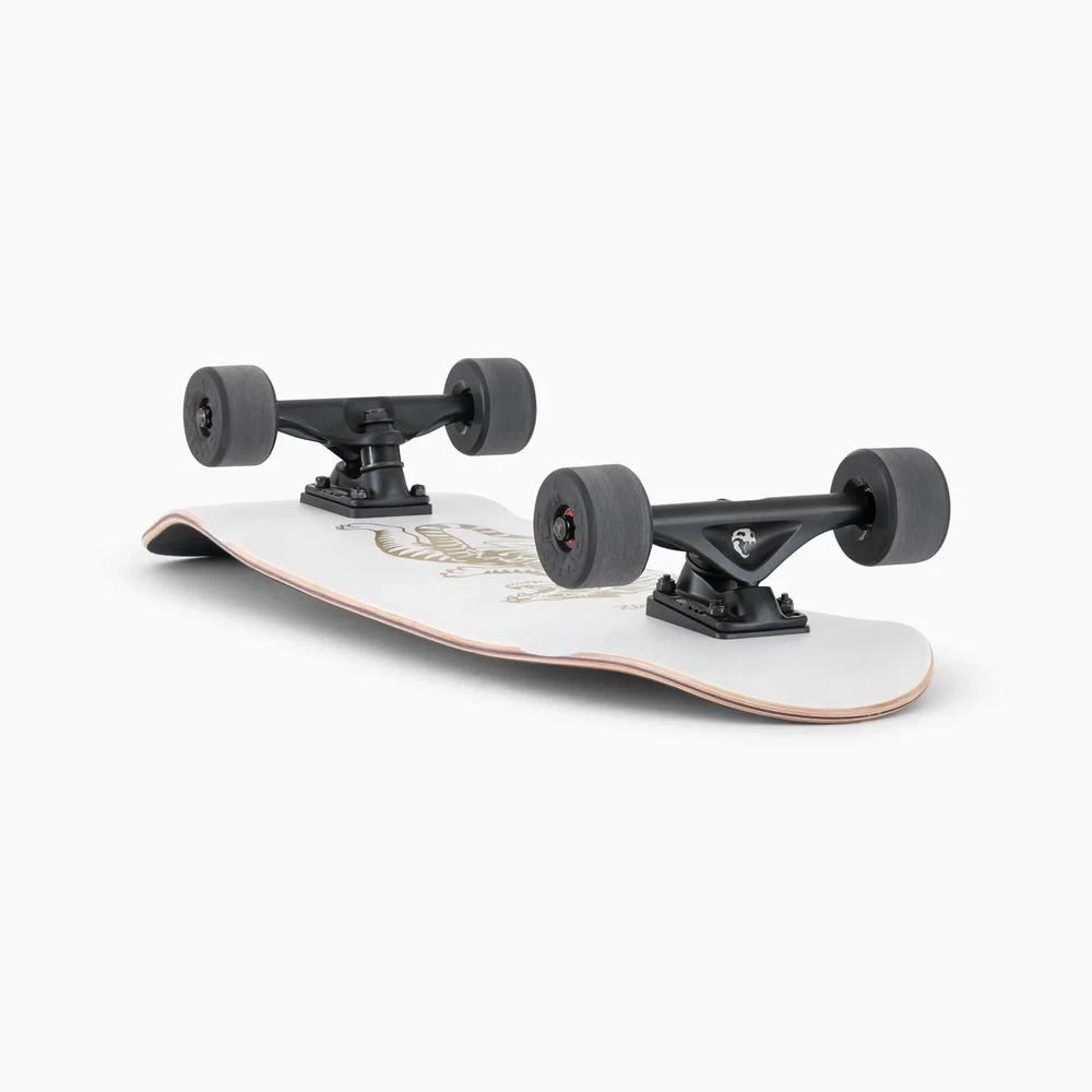 Landyachtz Tugboat UV Bengal 30" Cruiser Longboard - Image 4