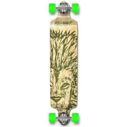Lion Drop Down Longboard 41 Inches Complete