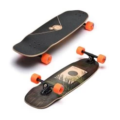 Loaded Boards Omakase Palm 33" Cruiser Longboard