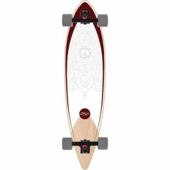 Long Island Dharma 38" Pintail Longboard