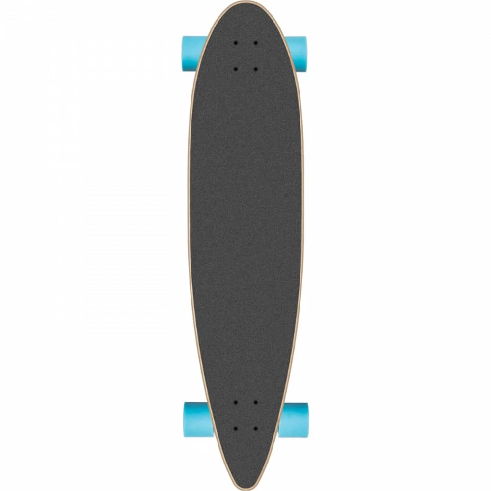 Long Island Keel 39" Pintail Longboard - Image 2