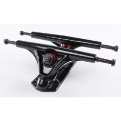 Longboard Skateboard RKP 180mm Black Trucks G7 - Set Of 2