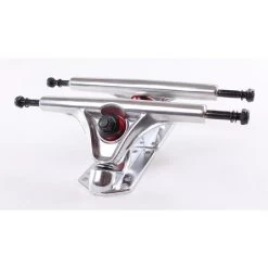Longboard Skateboard RKP 180mm Silver Trucks G7 - Set Of 2