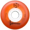 Luminous Light Up Inline Skate Wheels - Orange 4 Pack