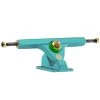 Madrid Caliber II - 184mm/50° In Satin Seafoam Longboard Trucks | Set Of 2