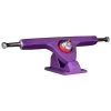 Madrid Caliber II - 184mm/50° In Stone Plum Longboard Trucks | Set Of 2