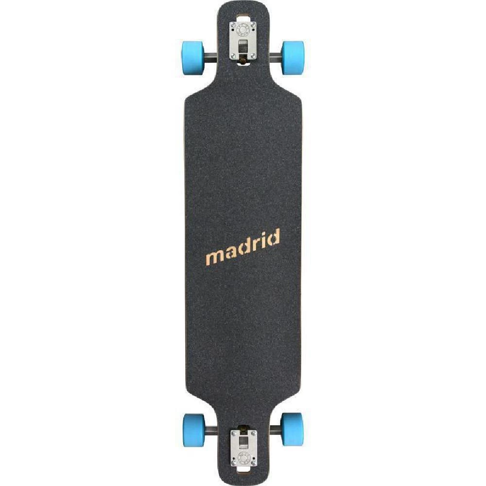 Madrid DTF 39" Future Paradise Drop Through Longboard - Image 2