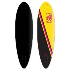 Madrid Hydra 33.5" Pintail Longboard - Icon Series