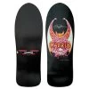 Madrid Retro Beau Brown | Metallic Limited Edition | 30.75" Old School Longboard Deck