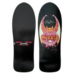 Madrid Retro Beau Brown | Metallic Limited Edition | 30.75" Old School Longboard Deck