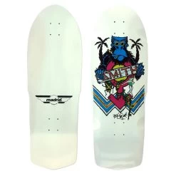 Madrid Retro Mike Smith Ape 30.75" Longboards Complete