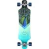 Madrid Spade 39" Peafowl Top Mount Longboard