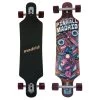 Madrid Spade Pinball Wizard 39" Drop Down Longboard