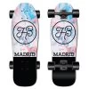 Madrid Stub Nose 25" Flow Cruiser Longboard