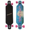Madrid Trance Flamingos 40" Top Mount|Drop Through Longboard