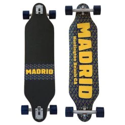 Madrid Weezer Sakura 36" Top Mount | Drop Through Longboard