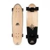 Magneto 27" Heartbeat Mini Cruiser Longboard