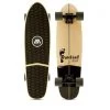 Magneto Barefoot 27" Mini Cruiser With Kicktail