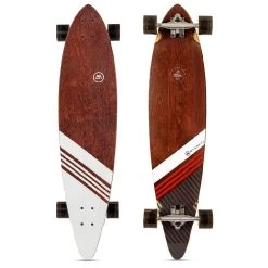 Magneto Boards Stinger 40" Pintail Longboard