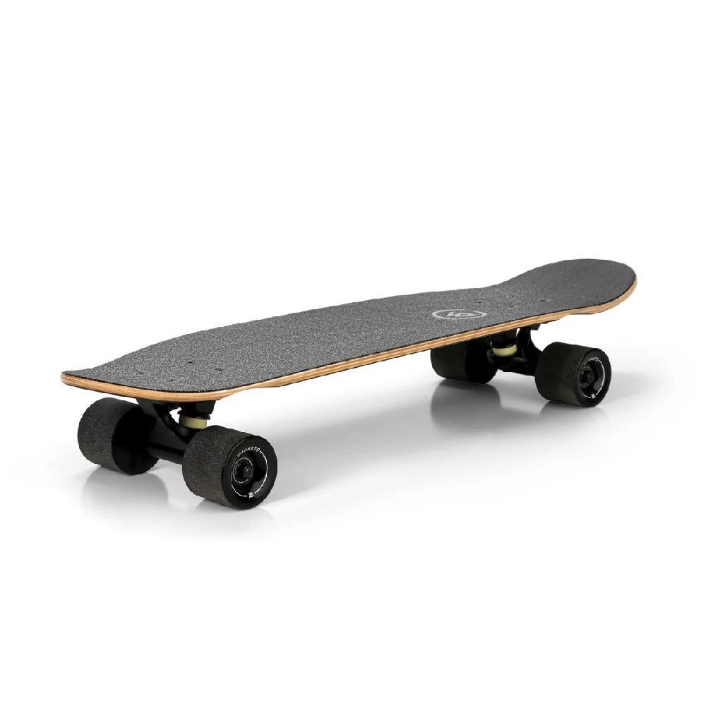 Magneto Tiki 27" Mini Cruiser Longboard Skateboard - Image 6