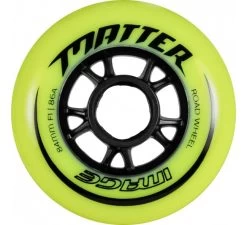 Matter Image Wheels 84mm F1 86a - Set Of 4