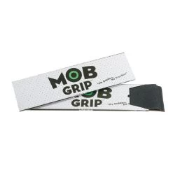 Mob Black Griptape 11" X 33" Box Of 20 Sheets
