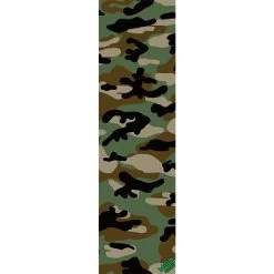 Mob Camo Green Grip Sheet