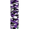 Mob Camo Purple Grip Sheet