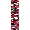 Mob Camo Red Grip Sheet