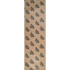 Mob Single Sheet 10" X 33" Clear Griptape
