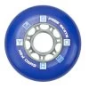 Gyro F2R Inline Skates Wheels - Blue Set Of 4