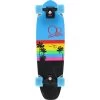 Ocean Pacific Sunset 27" Navy/Black Cruiser Longboard