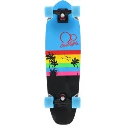 Ocean Pacific Sunset 27" Navy/Black Cruiser Longboard