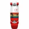 Ocean Pacific Sunset Cruiser White/Red 8.75" Cruiser